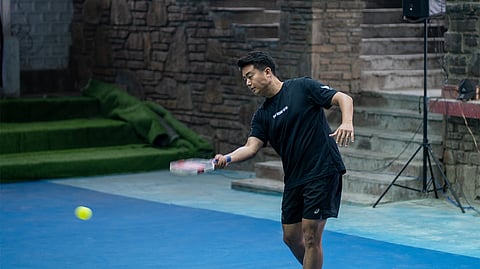 Inside Nagaland's growing love for pickleball 