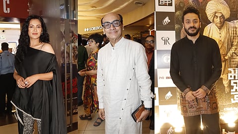 Directed by Samik Roy Choudhury, Maya Satya Bhram stars Priyanka Sarkar, Soham Majumdar and Sanat Chattopadhyay