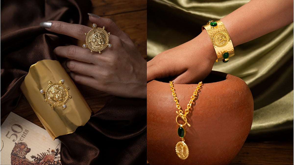 Nia Studio's wildlife-inspired jewellery has a story to tell