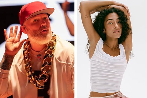 Olivia Dean and Limp Bizkit headlining Lollapalooza India 2027 line-up