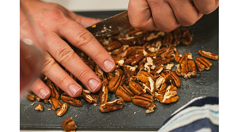 How daily nuts transform gut health