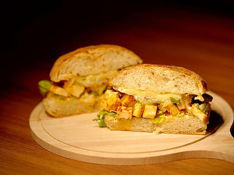 Chennai just got a café that takes sandwiches seriously