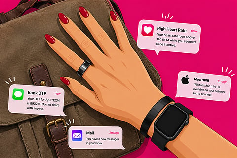 The tyranny of the glowing wrist: How screenless wearables are rethinking biometrics in the age of burnout
