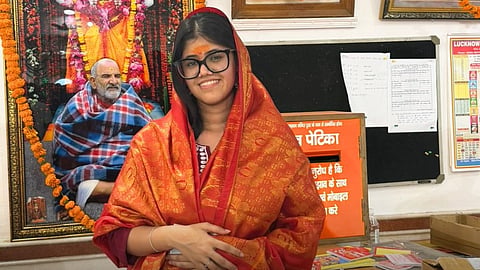 who is Anupriya Nagar?