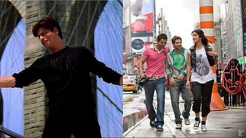 Top spots in New York for Bollywood lovers: Walk through your Favourite movie scenes