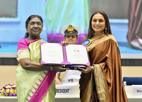 72nd National Film Awards ceremony likely to move from Delhi to Gujarat