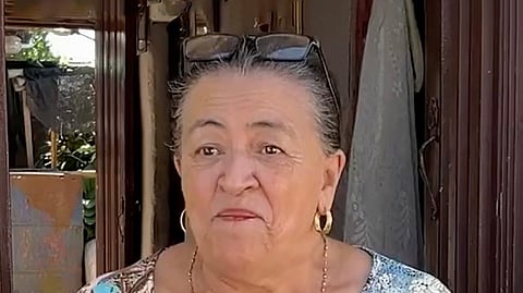 Colombian woman turns gossip into a business, claims it helped her buy two houses