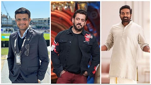 Bigg Boss hosts across six languages are reportedly commanding hefty fees