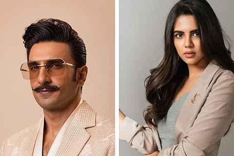Fans react to leaked footage from the sets of Pralay