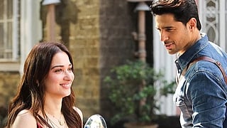 Filmmakers Arunabh Kumar and Deepak Kumar Mishra's The Vvaan: Force of the Forest stars Sidharth Malhotra and Tamannaah Bhatia in pivotal roles