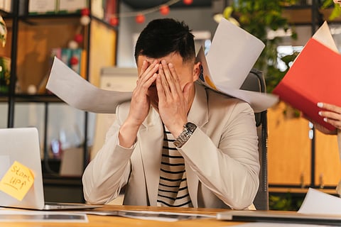 Stresslaxing: Why you feel more stressed when you try to relax