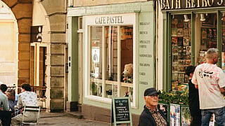 5 places in Bath that you should not miss 