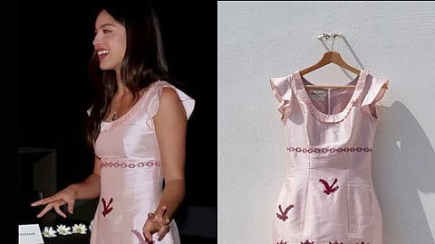 How Olivia Rodrigo helped save Palestinian designer Yasmeen Mjalli’s brand