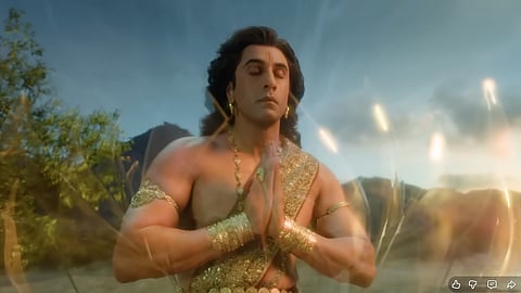 Ramanand Sagar's grandson is not happy with this particular casting for Ramayana