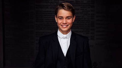 Prince George starts school at Eton