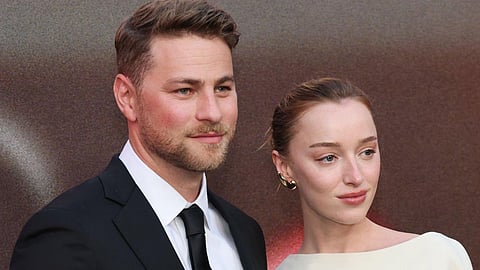 As per reports, having been engaged since 2024, Phoebe Dynevor and Cameron Fuller officially tied the knot on September 5