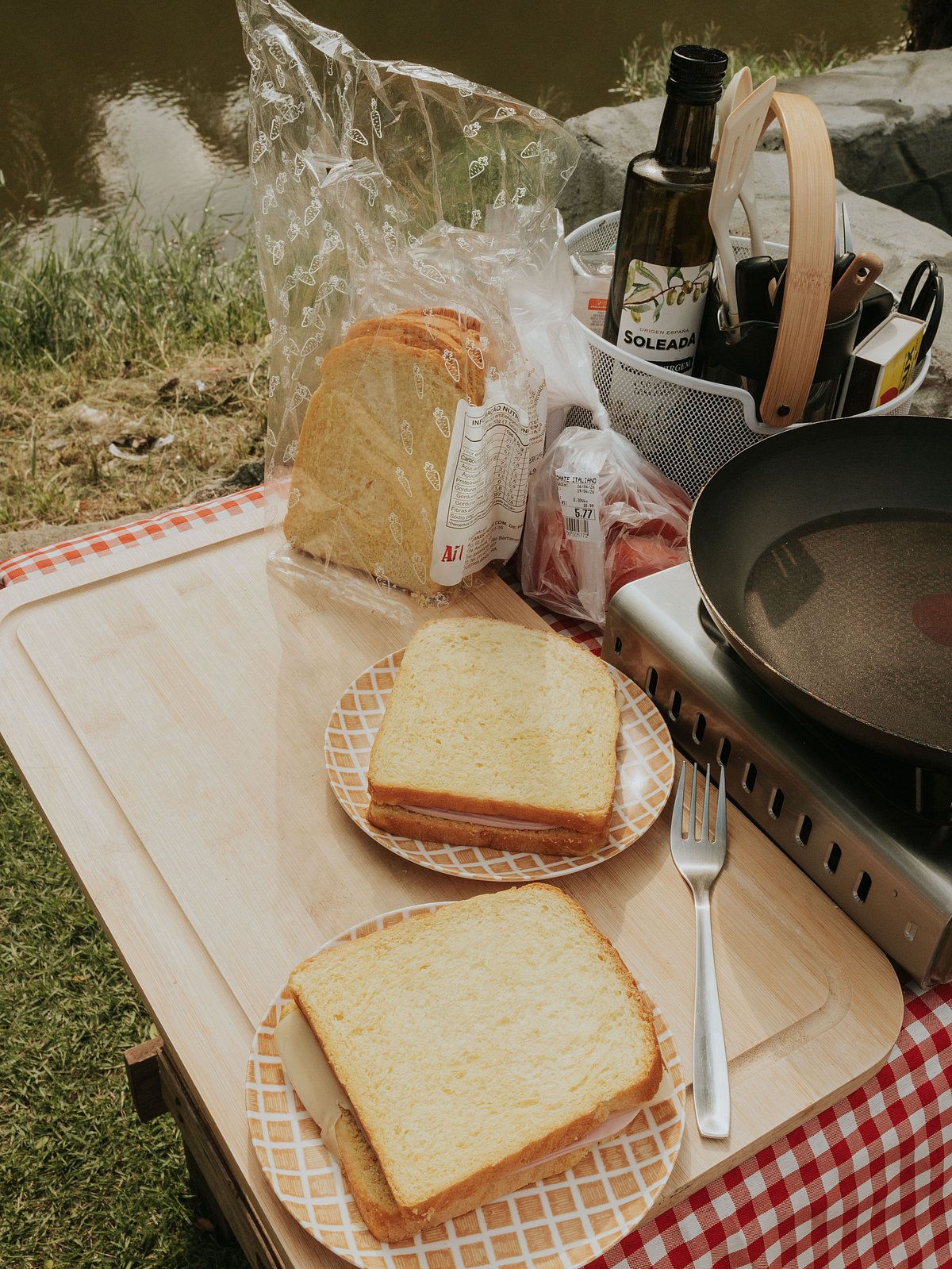 Going riverside camping? 6 easy things you can cook