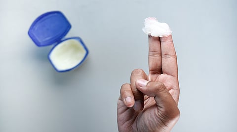 Vaseline traces its origins to rod wax, a troublesome petroleum byproduct that oil workers scraped from drilling equipment in 1859 