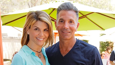 Lori Loughlin files for divorce from Mossimo Giannulli