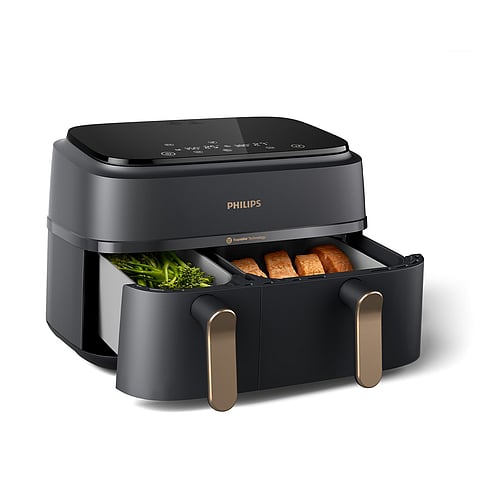 Philips Dual Basket Air Fryer