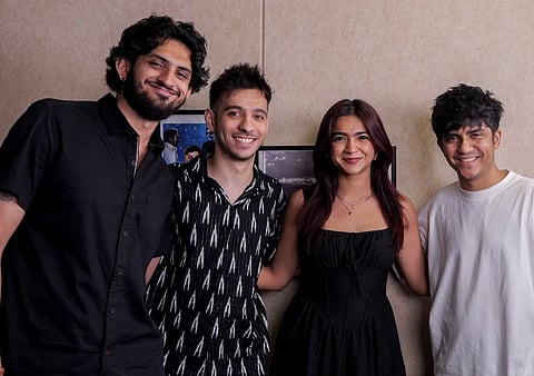 Apoorva Mukhija and Amin Jaz spark romance rumours after viral kiss behind DJ console