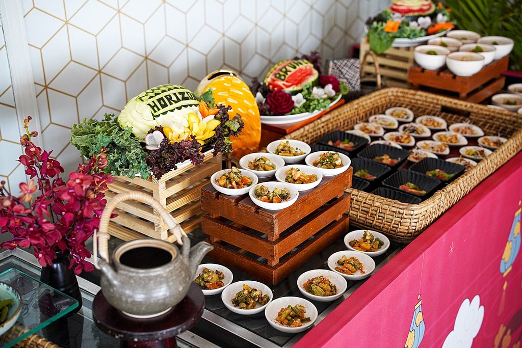 Sky-high views make this brunch in Bengaluru, a secret worth spilling!