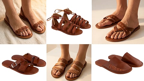 Venii brings comfort and craftsmanship to premium flat footwear
