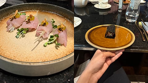 Kioke Dojo at Wabi Sabi, The Oberoi Bengaluru: Experiencing Yamaroku’s rare 4-year aged tsuru-bishio soy sauce