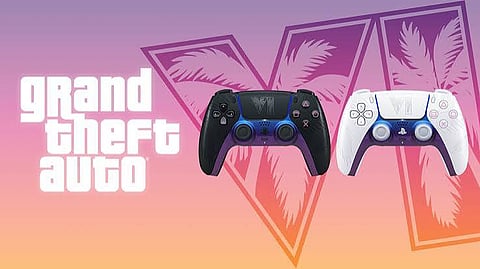 GTA 6 fans can now get a matching PS5 controller

