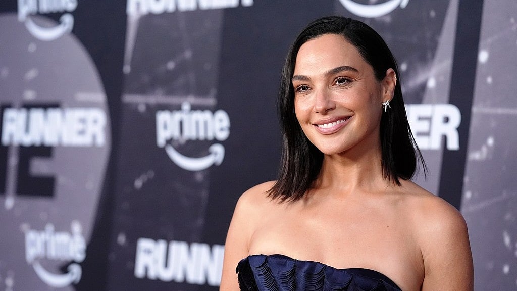 EXCL: Gal Gadot opens up about her role in her latest release, The Runner