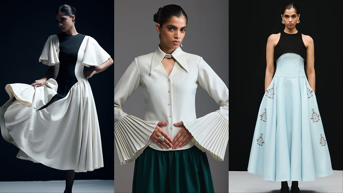 Neha Chawla introduces Enci, a label where architectural intent meets intentional, quiet luxury