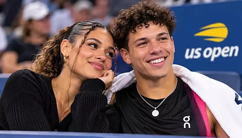 Trinity Rodman reacts to Ben Shelton’s US Open speech snub