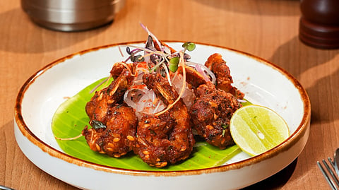 Under watchful eyes, the South gathers to savour its many flavours