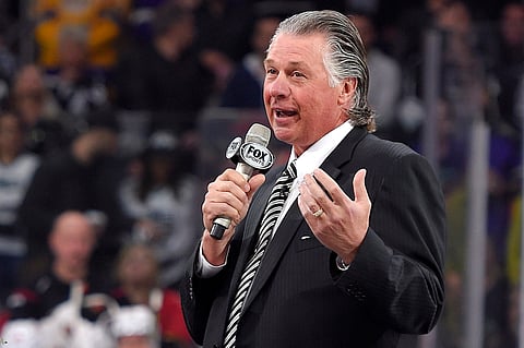 Hockey legend Barry Melrose dies at 70