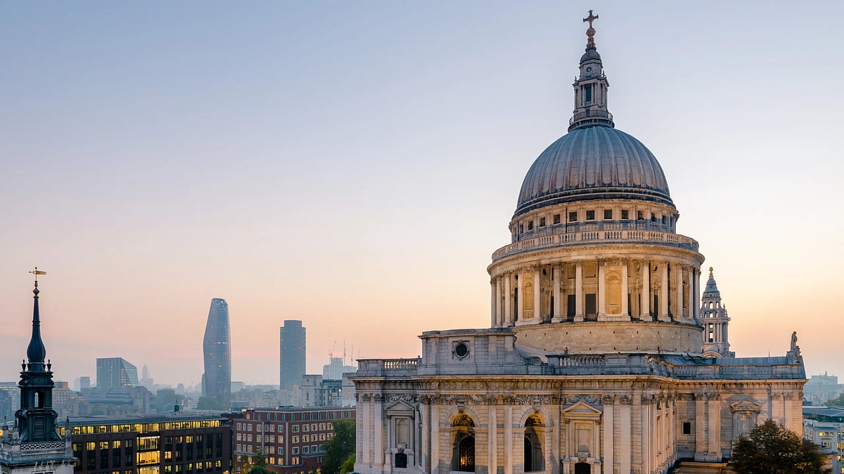 Why St Paul’s Cathedral is becoming London’s most unexpected music venue
