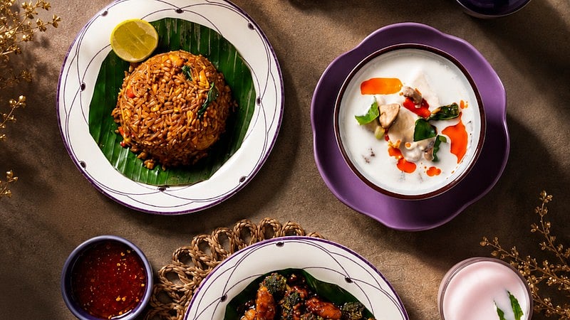 Up for a little taste of Bangkok in Kolkata this weekend? Here's where to go