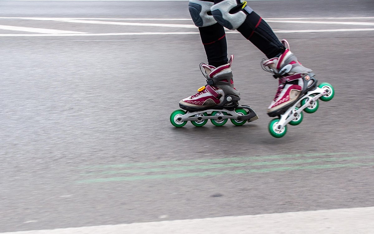 Beginner’s guide to roller skating: Essential safety tips, stance, and balance basics
