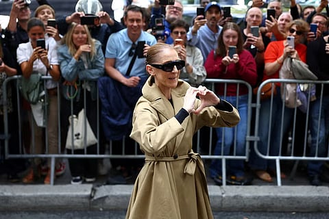 Celine Dion is making her long-awaited return to the stage after six years, with Paris fans celebrating the singer’s comeback through karaoke and singalongs