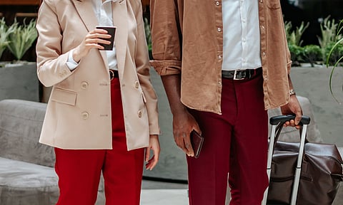 How to build a travel wardrobe without buying an entirely new wardrobe