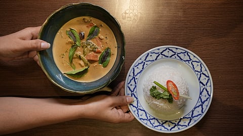 Kin Thai Shashwat Dhandhania