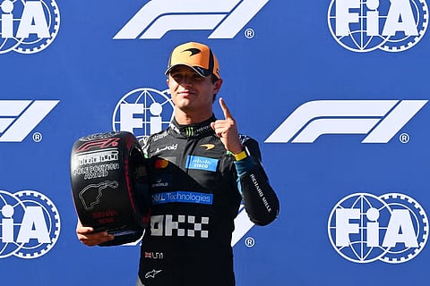 Spanish Grand Prix Qualifying Highlights: Lando Norris wins Pole