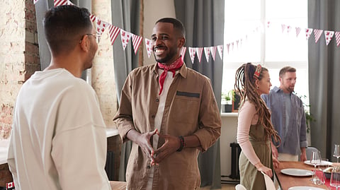 A grown-up's guide to hosting people at home without losing your mind