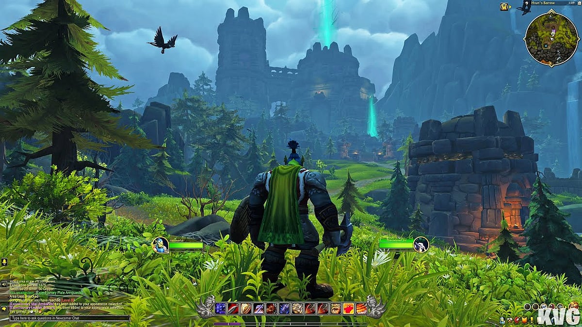 World of Warcraft: Forever: What Blizzard’s new Classic Plus experience means