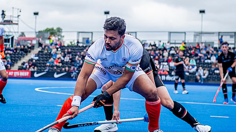  Hockey India's director faces eight-point notice