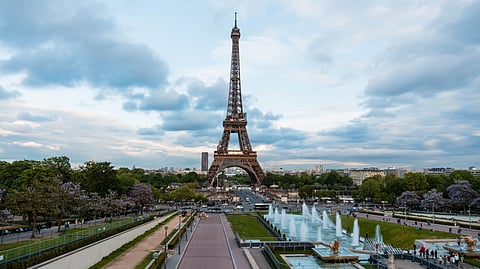 The Eiffel Tower faced fierce opposition from artists, architects and writers