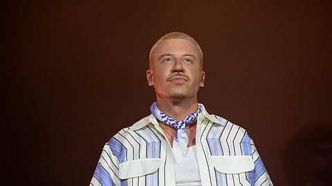 American rapper Macklemore removed from Ed Sheeran’s Loop Tour after Free Palestine speech  
