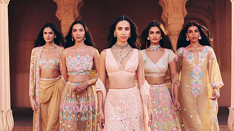 Surily G’s Opal brings Art Deco details