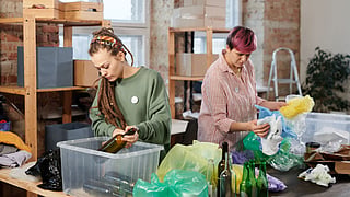 5 community traditions that have now become global recycling movements