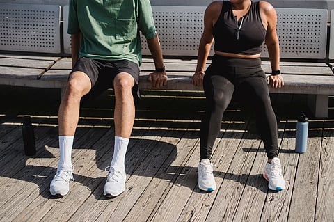 Soleus push-up for blood sugar