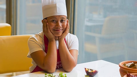 Nambie Marak puts Garo food on Chennai’s table